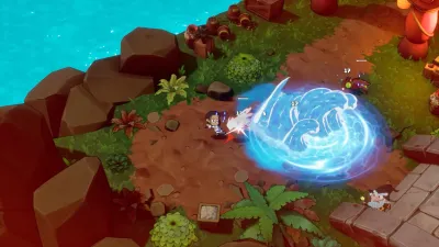 Nicktoons & The Dice of Destiny — скриншот 13