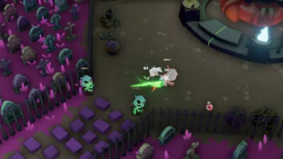 Nicktoons & The Dice of Destiny — скриншот 7