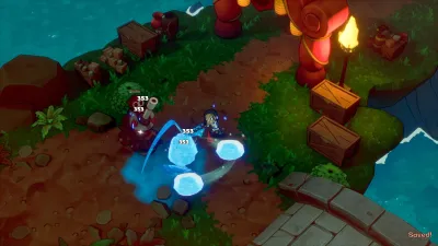 Nicktoons & The Dice of Destiny — скриншот 9