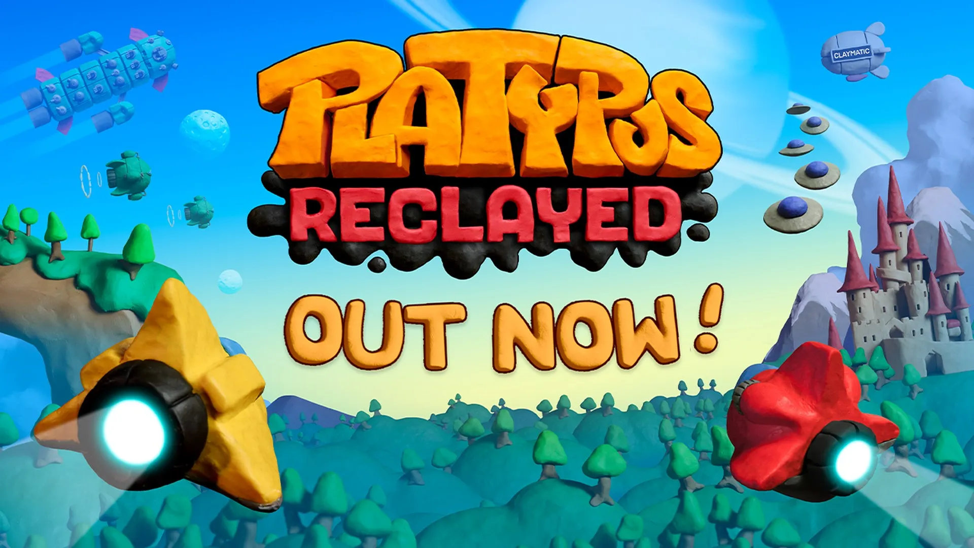 Platypus Reclayed — трейлер