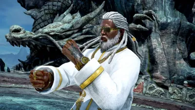 TEKKEN 7 - DLC12: Leroy Smith — скриншот 1