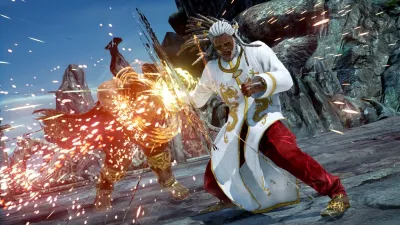 TEKKEN 7 - DLC12: Leroy Smith — скриншот 3