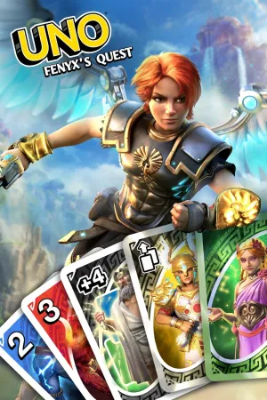 UNO® Fenyx's Quest