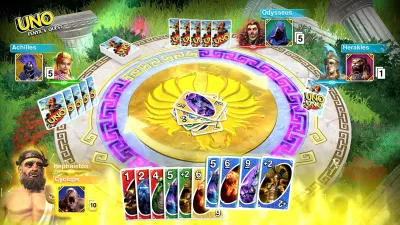 UNO® Fenyx's Quest — скриншот 12