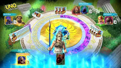 UNO® Fenyx's Quest — скриншот 14