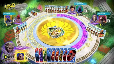 UNO® Fenyx's Quest — скриншот 15