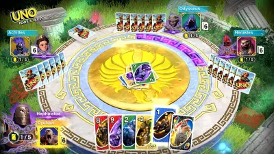 UNO® Fenyx's Quest — скриншот 3