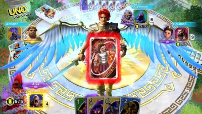 UNO® Fenyx's Quest — скриншот 6