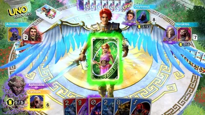 UNO® Fenyx's Quest — скриншот 8