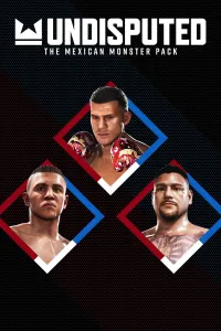 Undisputed - The Mexican Monster Pack