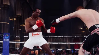 Undisputed - The Mexican Monster Pack — скриншот 11