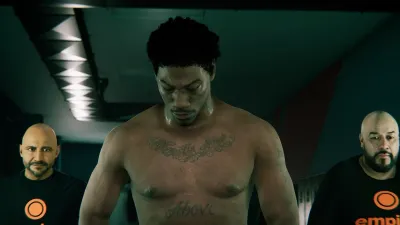 Undisputed - The Mexican Monster Pack — скриншот 5