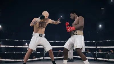 Undisputed - The Mexican Monster Pack — скриншот 6