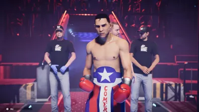 Undisputed - The Mexican Monster Pack — скриншот 8