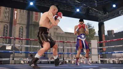 Undisputed - The Mexican Monster Pack — скриншот 9