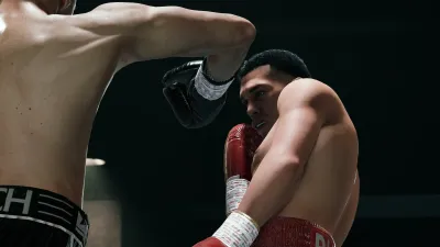 Undisputed - The Mexican Monster Pack — скриншот 10