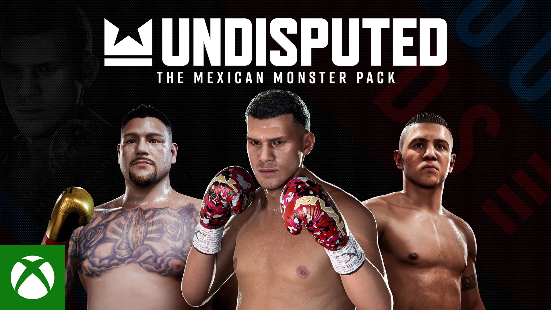 Undisputed - The Mexican Monster Pack — трейлер