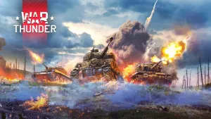 War Thunder - Набор Эхо Оверлорда