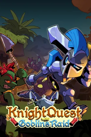 Knight Quest: Goblins Raid (Windows)