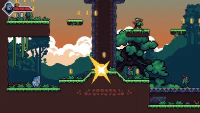 Knight Quest: Goblins Raid (Windows) — скриншот 2