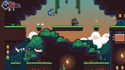 Knight Quest: Goblins Raid (Windows) — скриншот 4