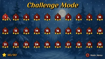 Santa's Winter Wonders — скриншот 13