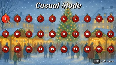 Santa's Winter Wonders — скриншот 10