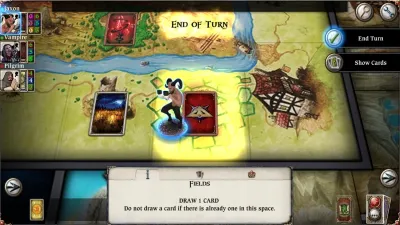 Talisman: Digital Edition - The Satyr Character Pack — скриншот 2