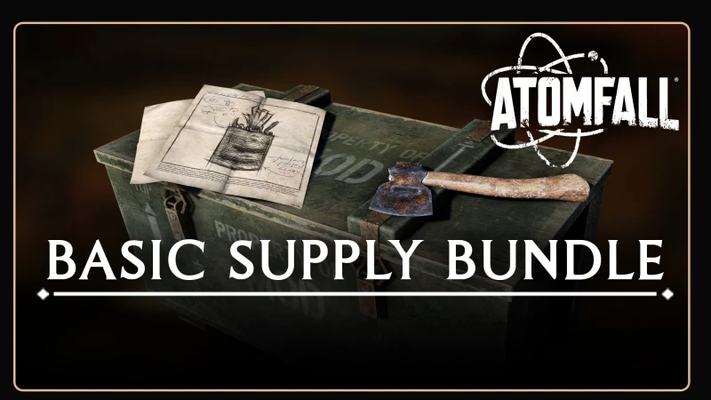 Atomfall: Basic Supply Bundle