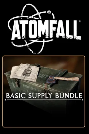 Atomfall: Basic Supply Bundle