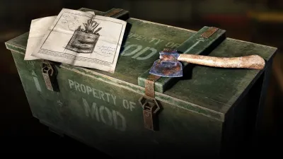 Atomfall: Basic Supply Bundle — скриншот 1