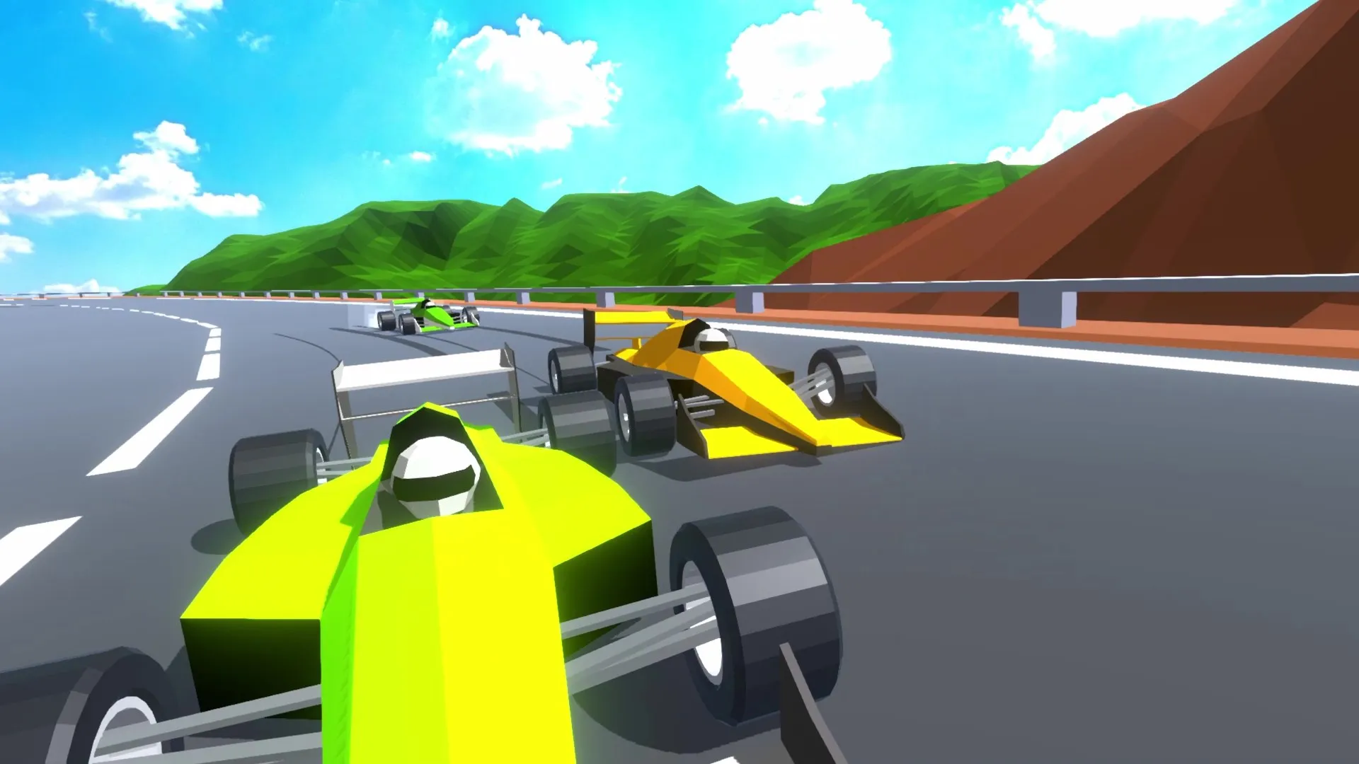 Formula Retro Racing — трейлер