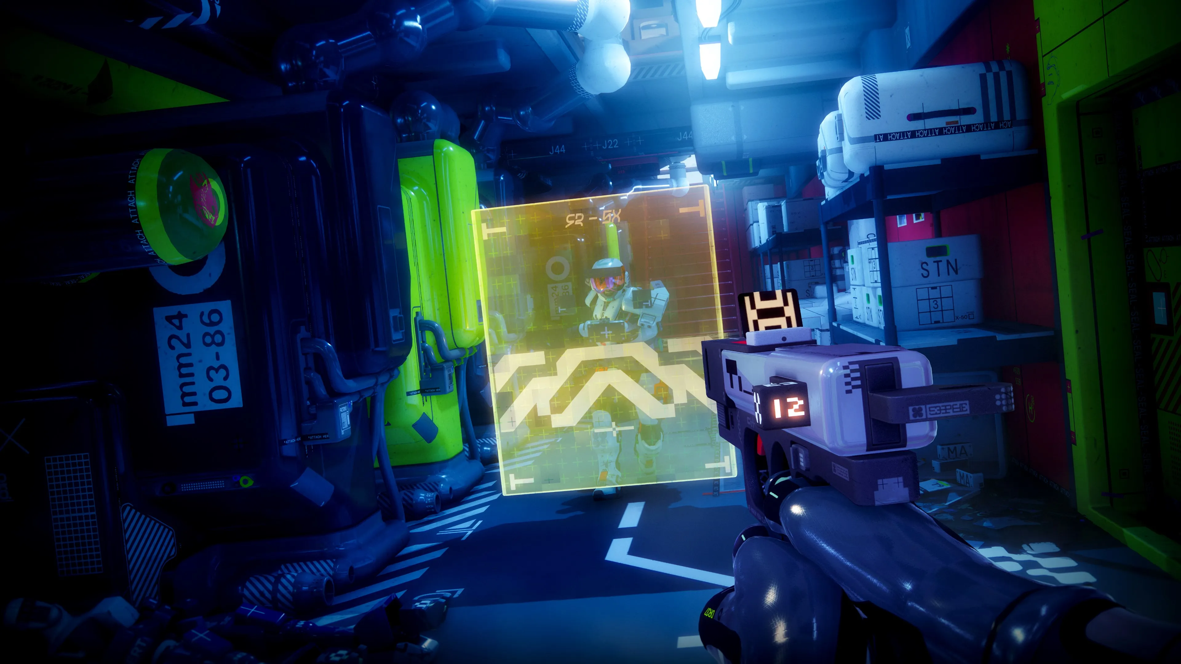 Marathon — трейлер