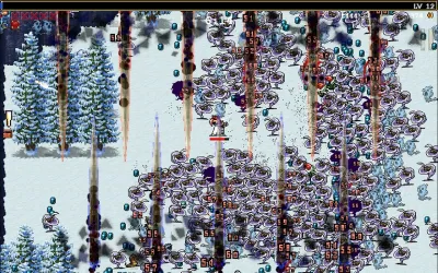 Vampire Survivors: Legacy of the Moonspell — скриншот 5