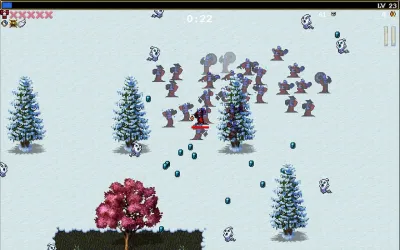 Vampire Survivors: Legacy of the Moonspell — скриншот 7