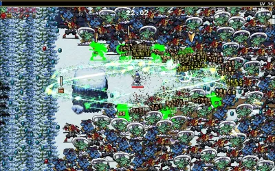 Vampire Survivors: Legacy of the Moonspell — скриншот 9