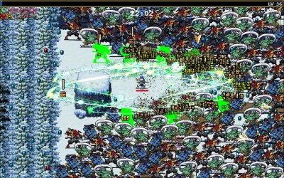 Vampire Survivors: Legacy of the Moonspell — скриншот 10