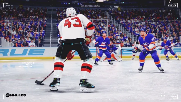 NHL 25 Xbox Series X|S — скриншот 3