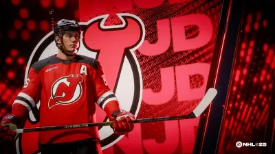 NHL 25 Xbox Series X|S — скриншот 5