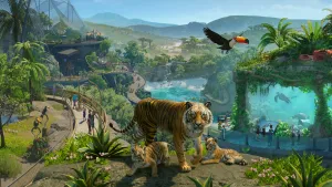 Planet Zoo 2: Bonus Content Pack