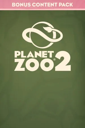 Planet Zoo 2: Бонусный пакет дополнений