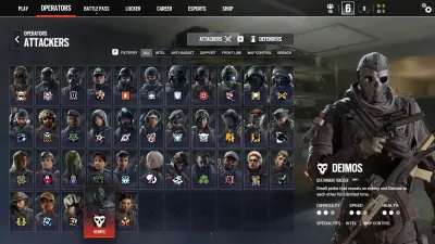 Tom Clancy's Rainbow Six® Осада – Elite Edition — скриншот 12