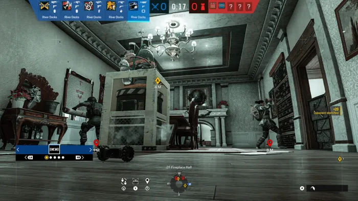 Tom Clancy's Rainbow Six® Осада – Elite Edition — скриншот 13