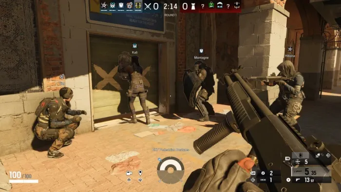 Tom Clancy's Rainbow Six® Осада – Elite Edition — скриншот 3