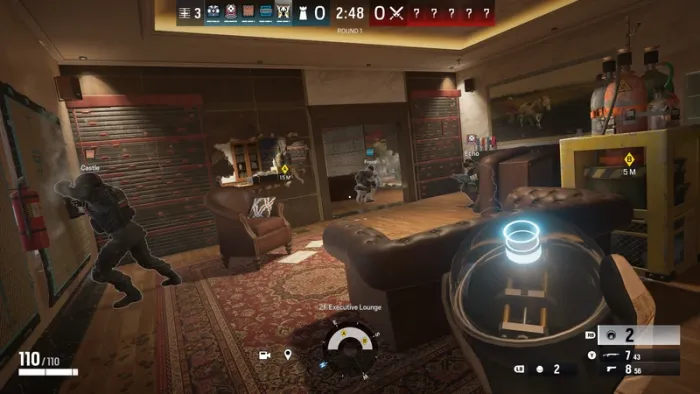 Tom Clancy's Rainbow Six® Осада – Elite Edition — скриншот 4