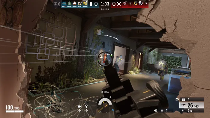 Tom Clancy's Rainbow Six® Осада – Elite Edition — скриншот 9