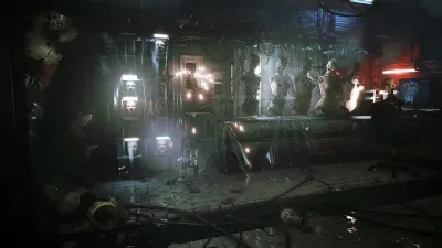 Observer: System Redux — скриншот 3