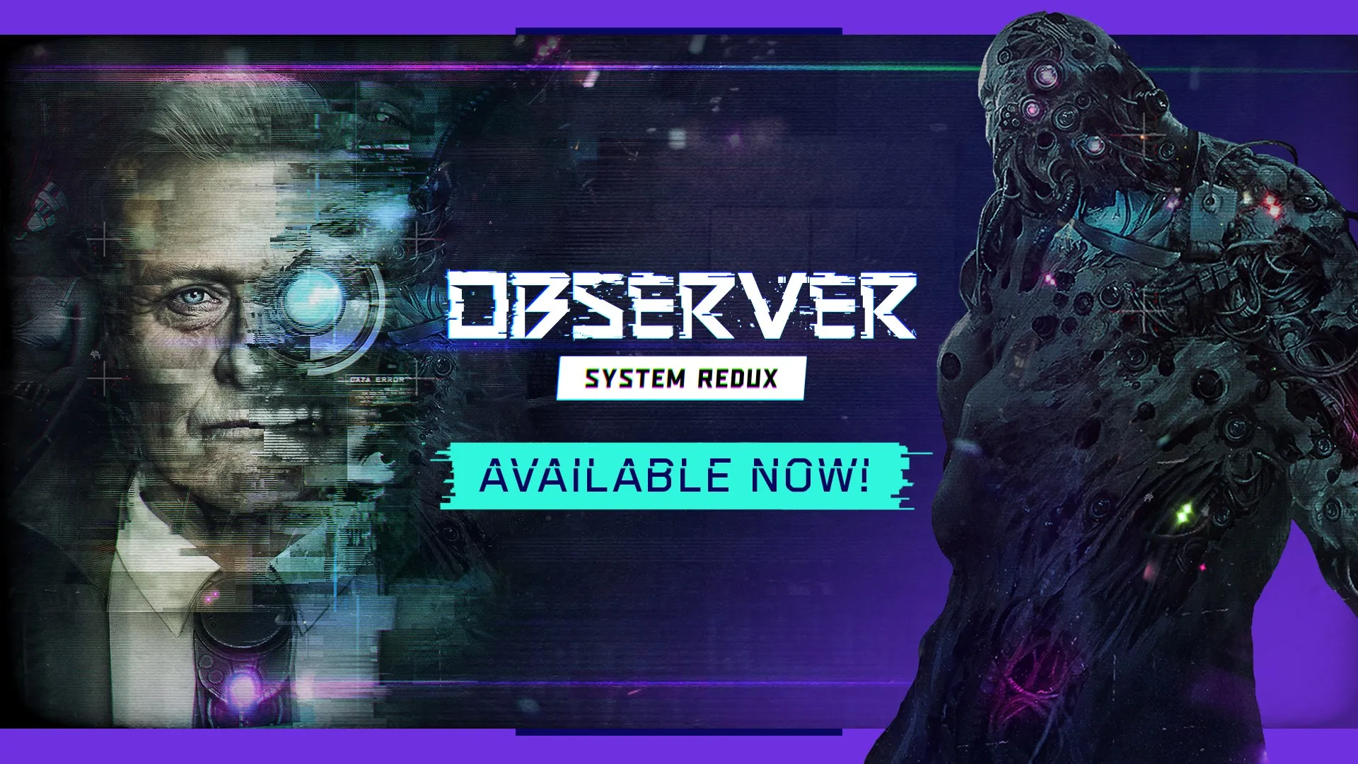 Observer: System Redux — трейлер