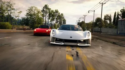 Need for Speed™ Unbound — улучшение Ultimate Collection — скриншот 3