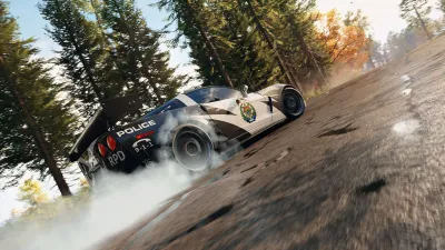 Need for Speed™ Unbound — улучшение Ultimate Collection — скриншот 8